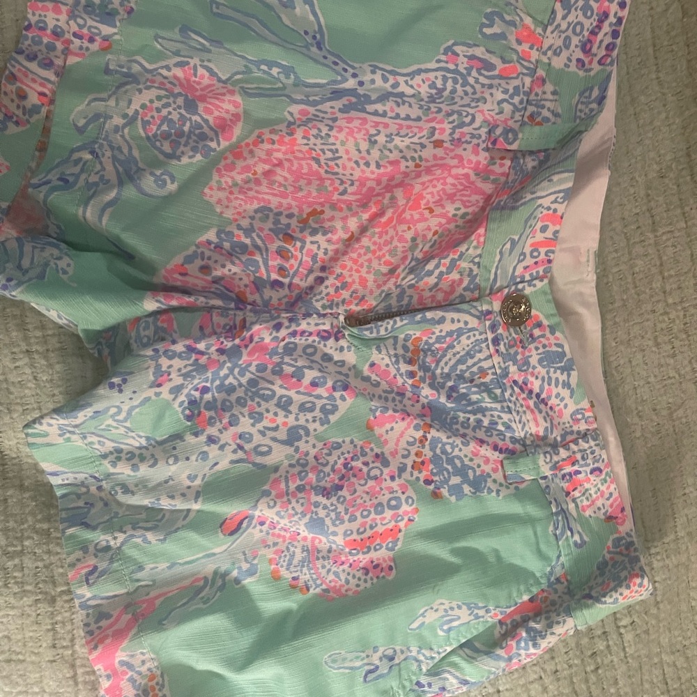 Lillly Pulitzer shorts